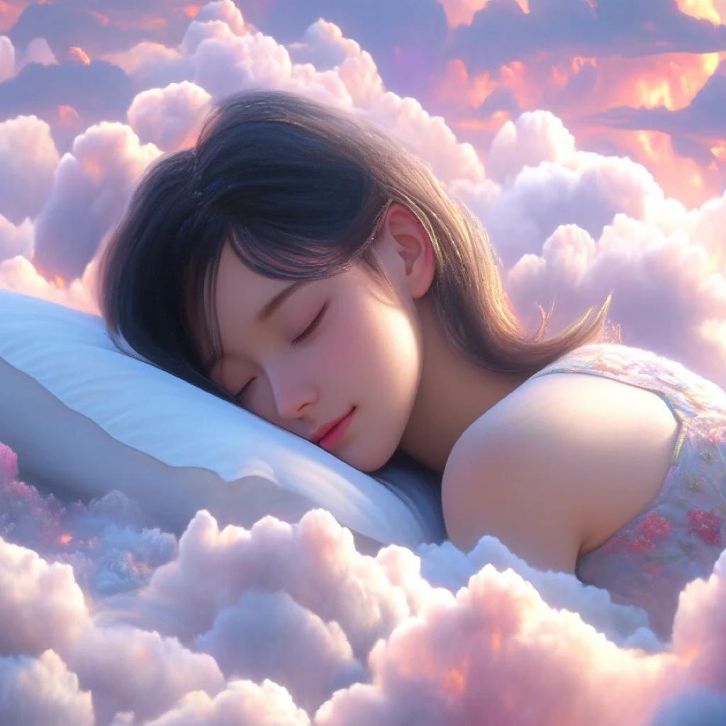 助眠音乐3分钟入睡 深度催眠-柔软的梦境轻音乐