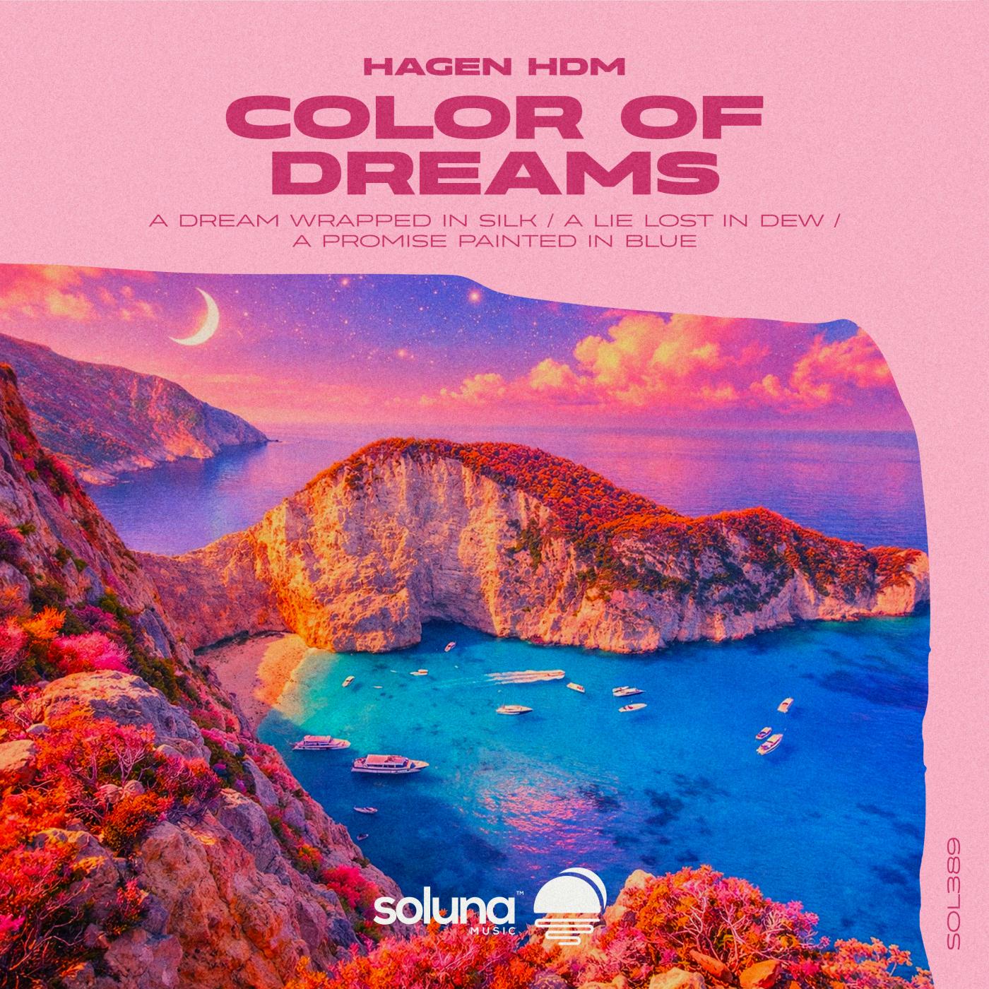 A Promise Painted in Blue_Hagen HDM_Color of Dreams | 在线播放_A Promise Painted in Blue歌词_A Promise Painted in Blue下载 | 网易云音乐