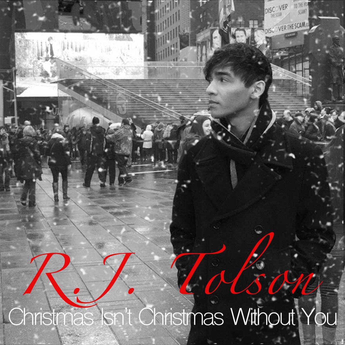 Christmas Isn't Christmas Without You