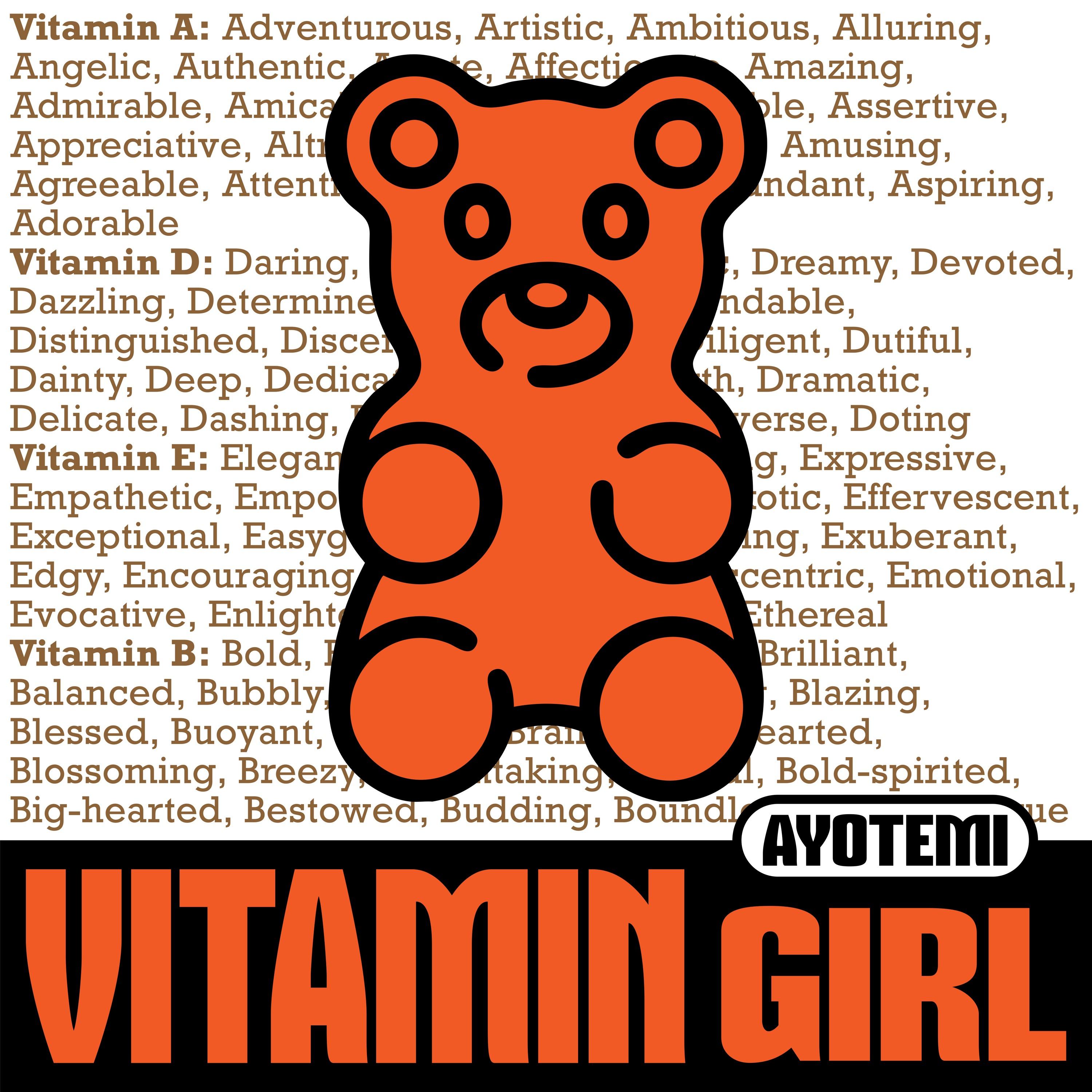 Vitamin Girl