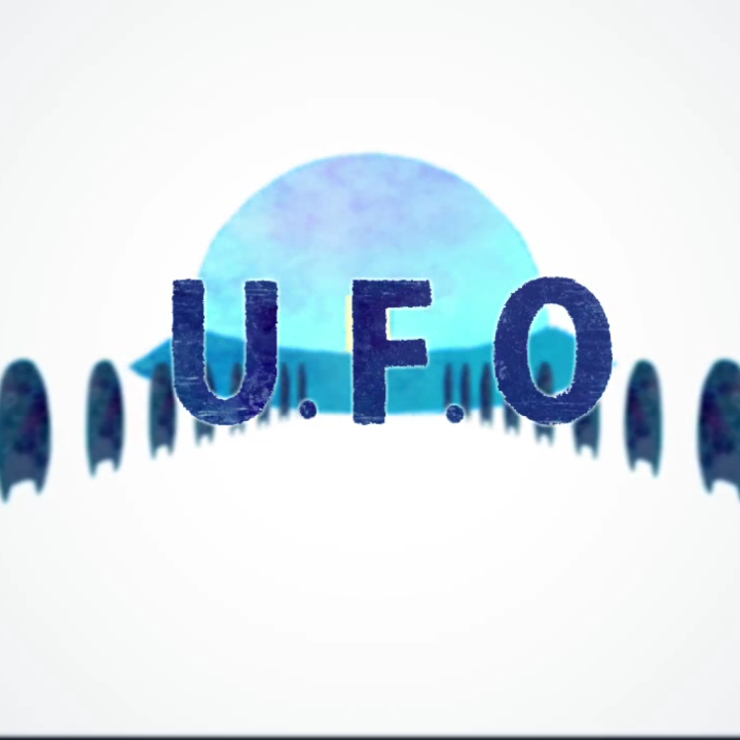 UFO（翻自 初音ミク）