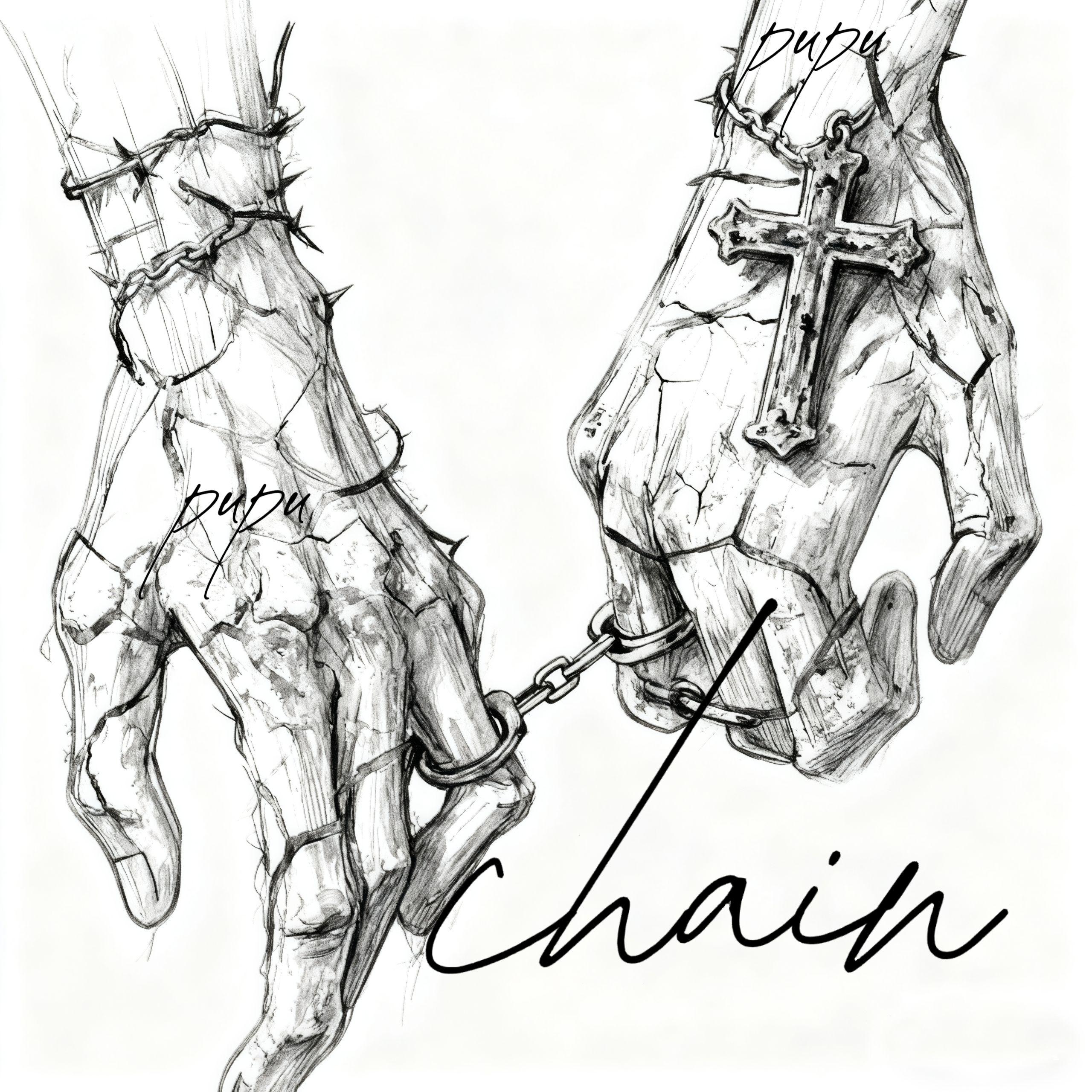 锁链（chain）封面