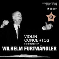 Violin Concertos - BEETHOVEN, L. van / MENDELSSOHN, Felix / BRAHMS, J. / SIBELIUS, J. (Rohn, De Vito, Menuhin, Kulenkampff) (1943-1952)