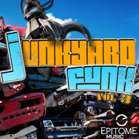 Junkyard Funk, Vol. 3