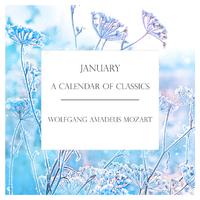 'January': A Calendar of Classics: Mozart