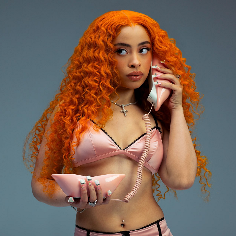 BTV音乐节 | 爆火说唱新星Ice Spice领衔嗨翻全场