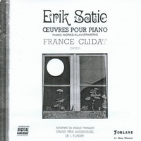 Erik Satie Oeuvres por piano