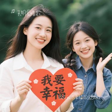 现在我很幸福 (R&B版)（Cover 陶宏杰）封面