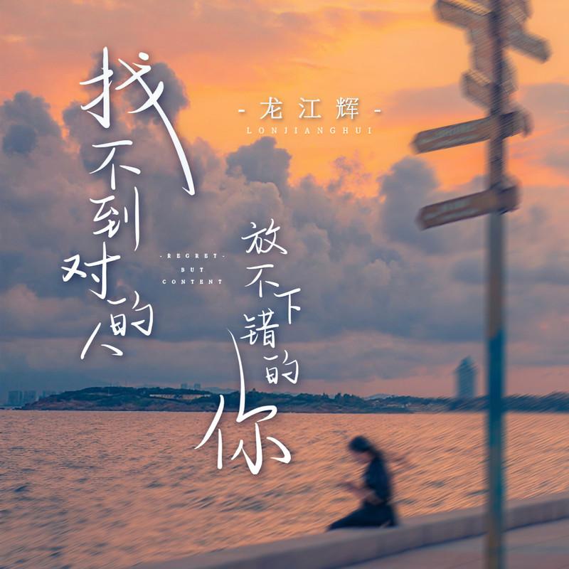 找不到对的人放不下错的你封面