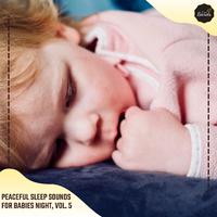 Peaceful Sleep Sounds For Babies Night, Vol. 5