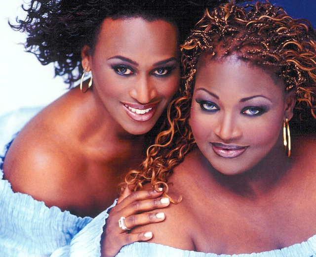 The Weather Girls
