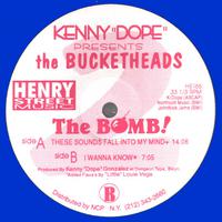 Kenny **** presents The Bucketheads (Remaster)