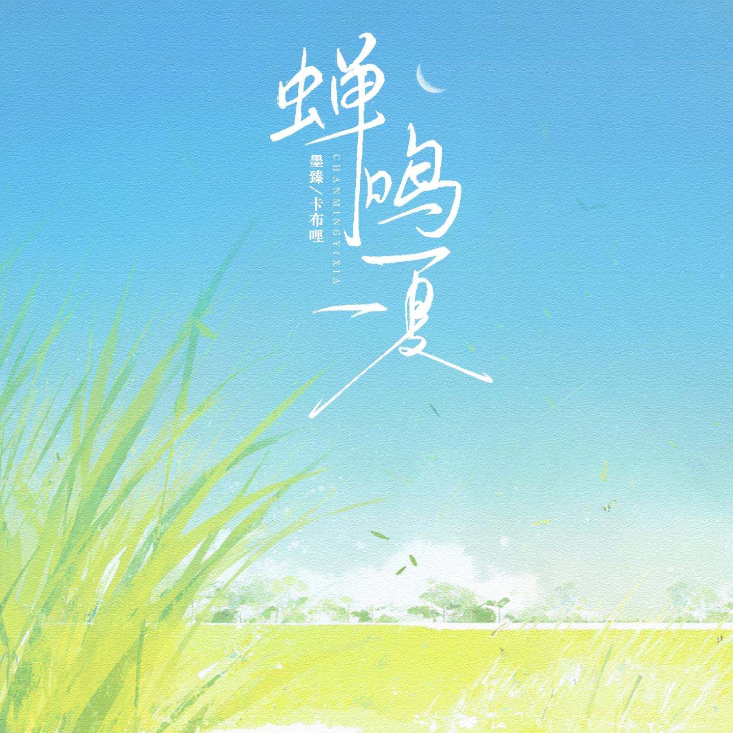 蝉鸣一夏封面