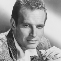 Charlton Heston