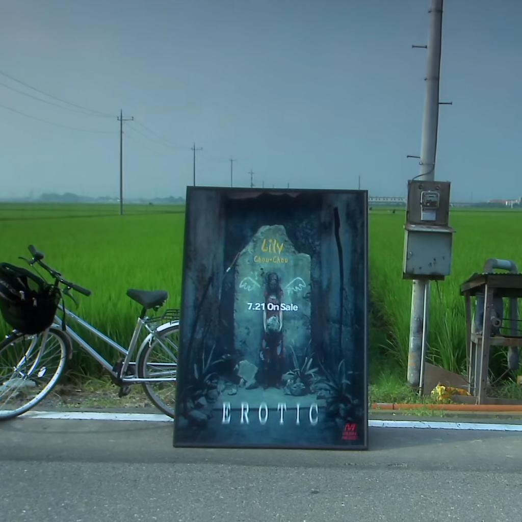 【INFP】意识流，汹涌情感，脑内幻想