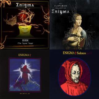 ENIGMA英格玛 完全收藏