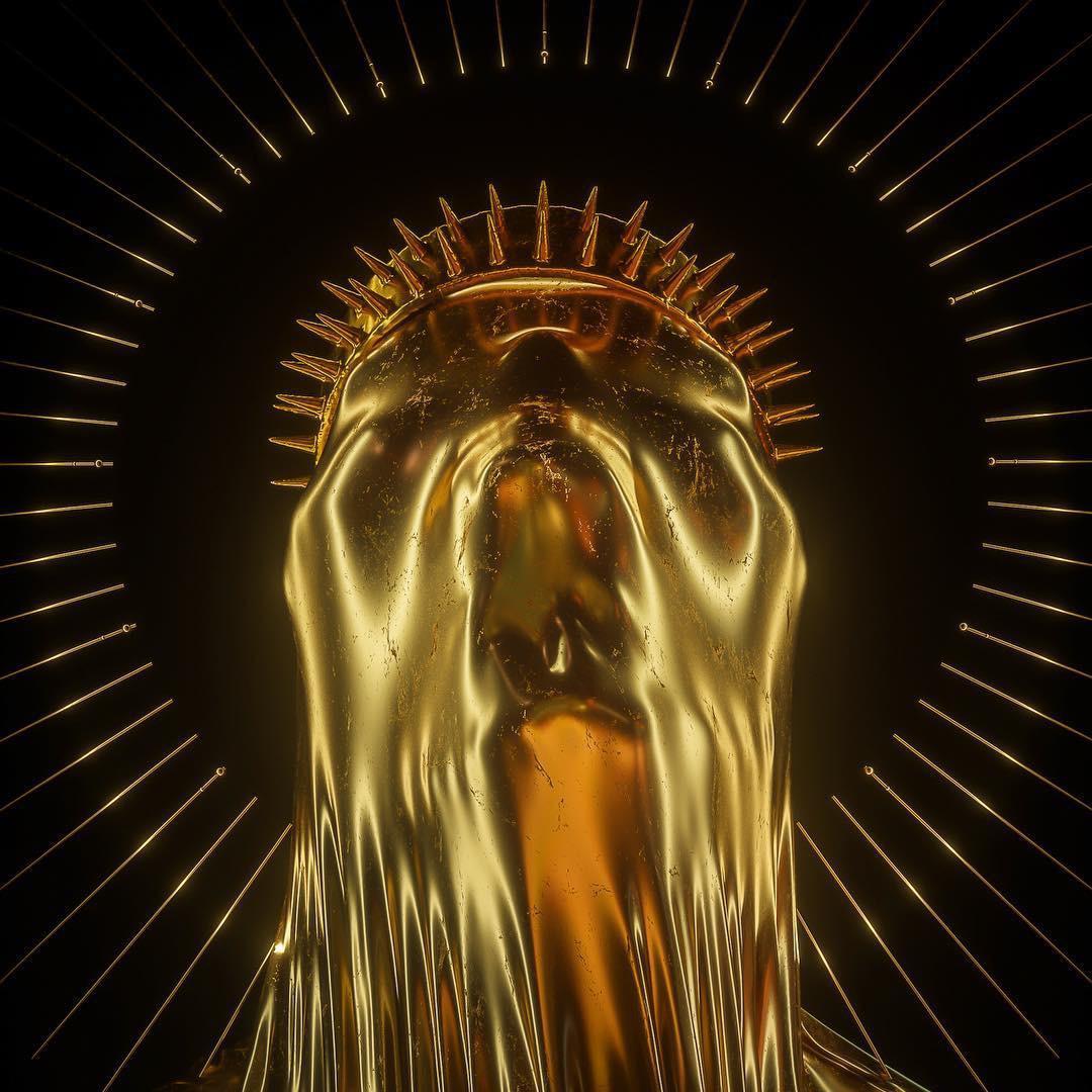 Trinidad James-All Gold Everything（HENL7 remix）