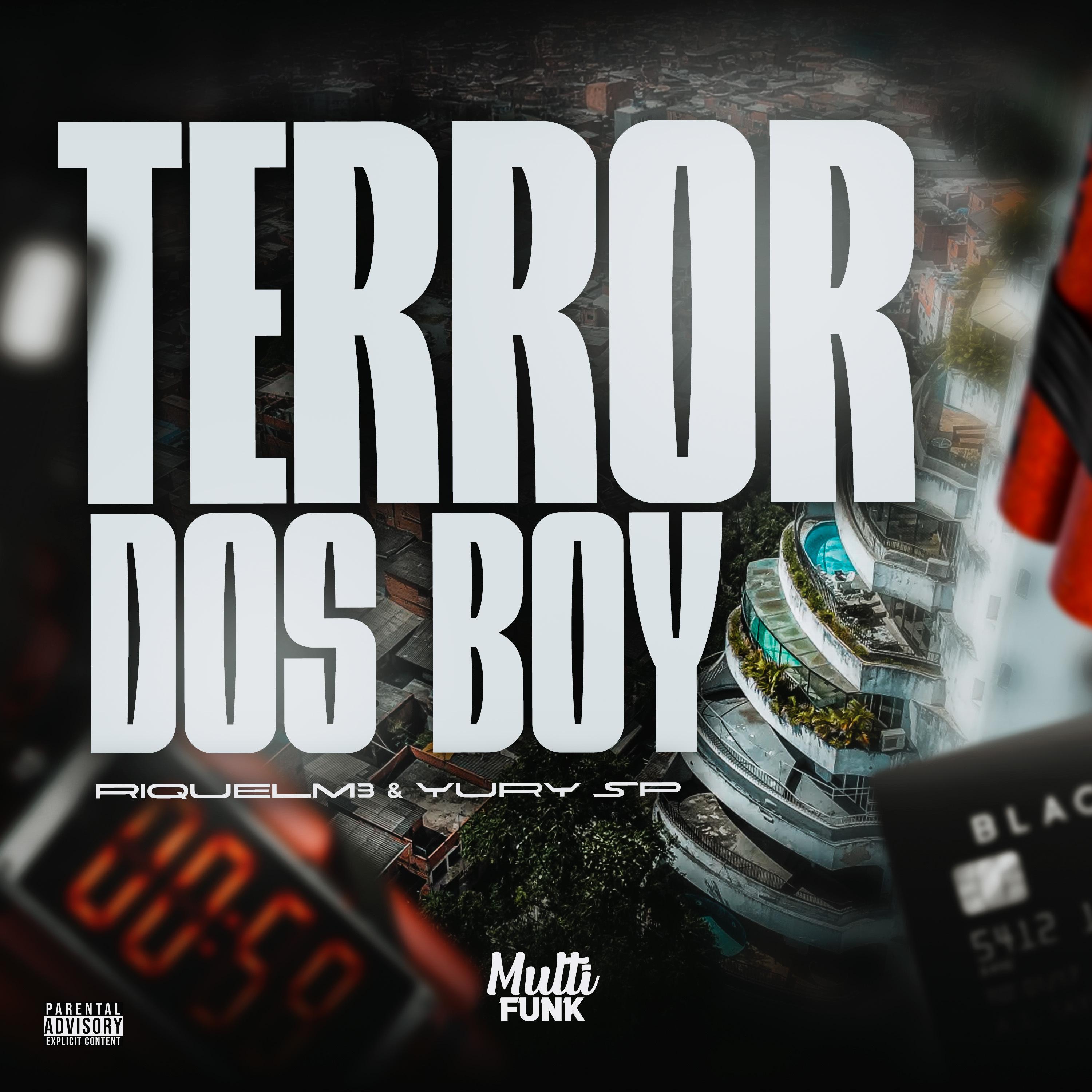 Terror dos Boy