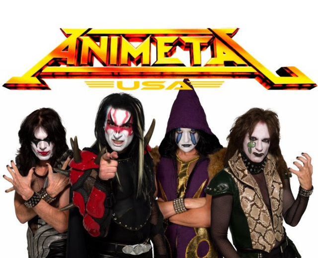 ANIMETAL USA