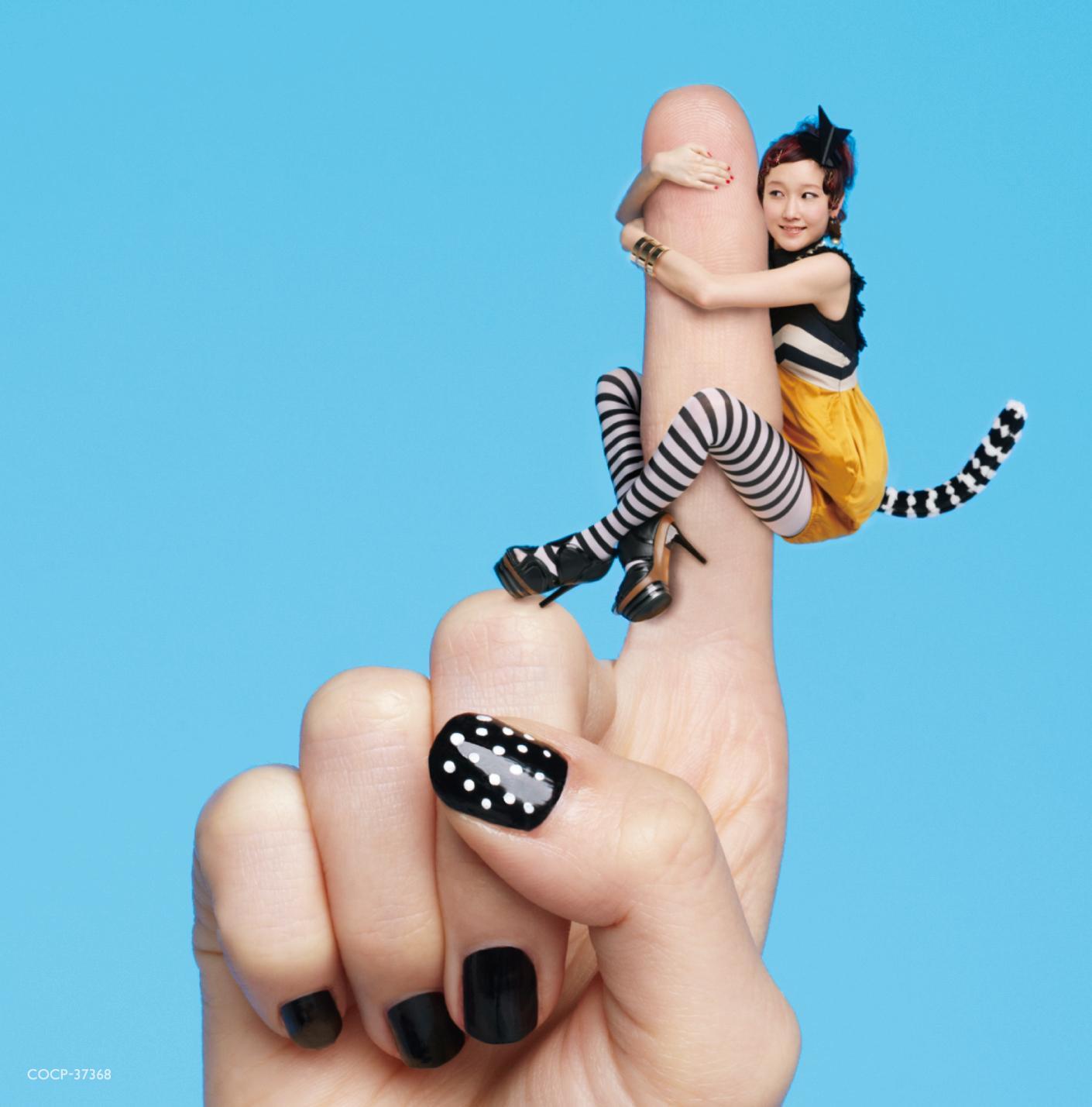 オオカミと少女