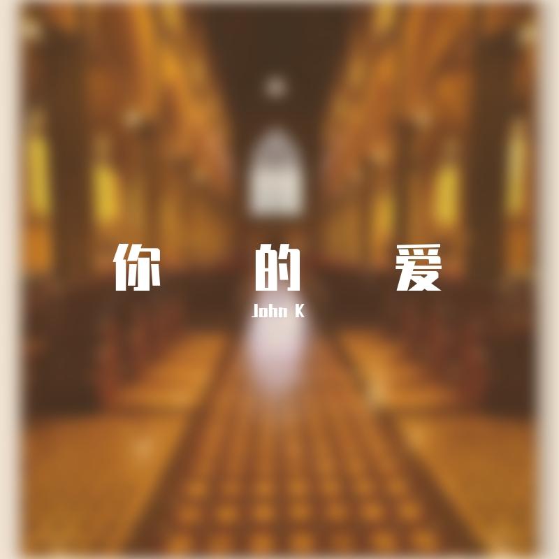 你的爱封面