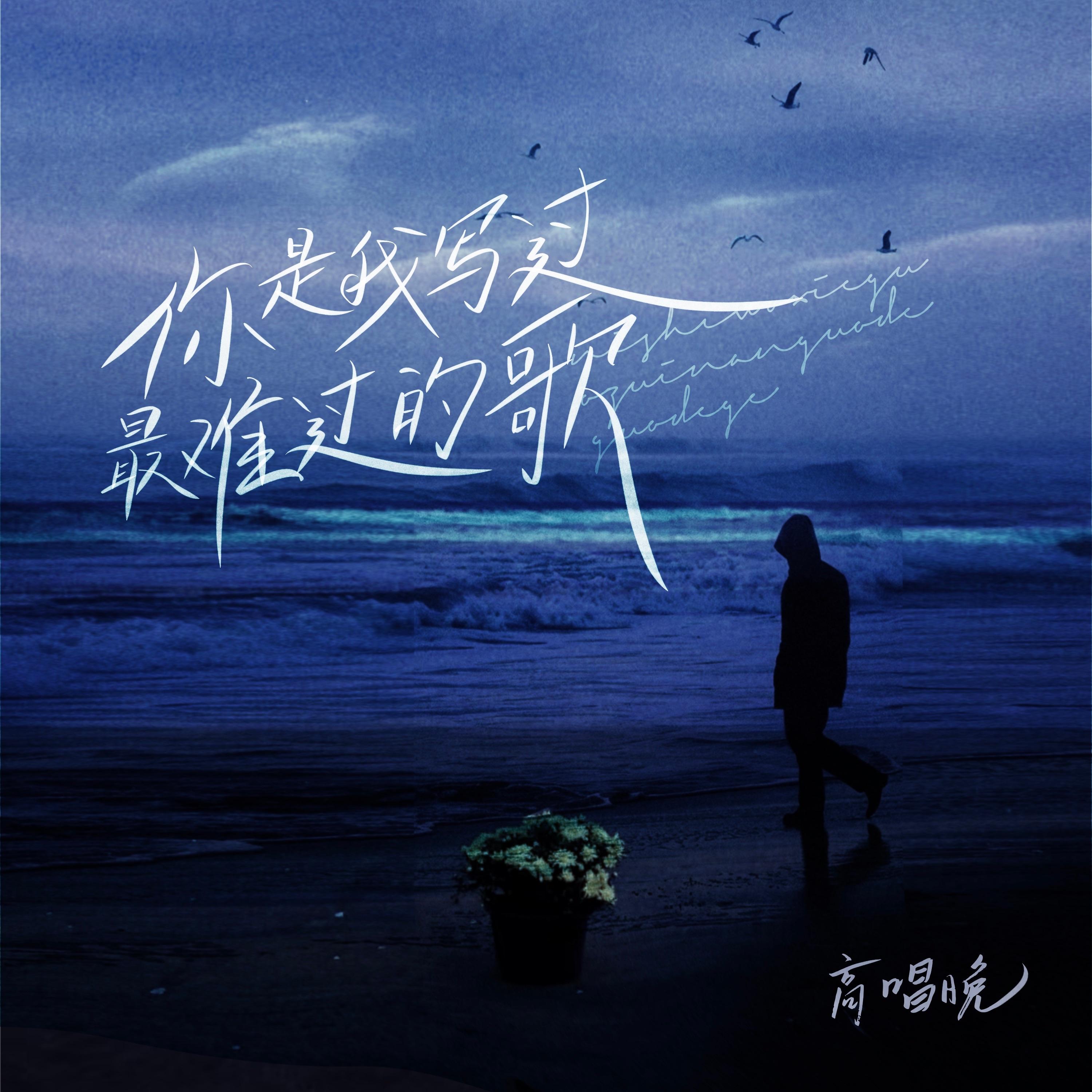 你是我写过最难过的歌 (和声伴奏)封面