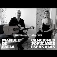 Canciones Populares Españolas