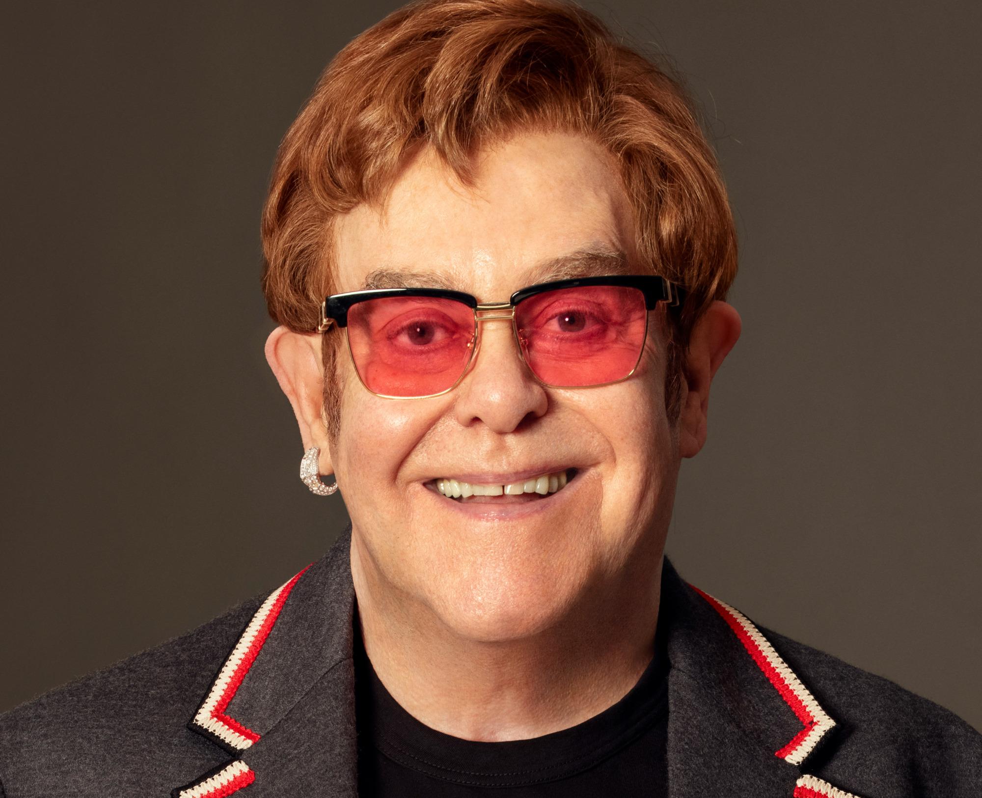 Elton John