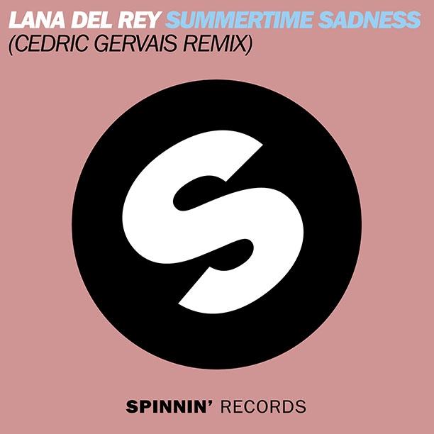 Summertime Sadness (Cedric Gervais Vocal