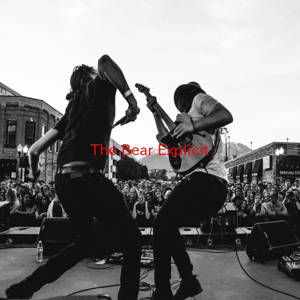 The Bear (Explicit) (Complete version originally performed by Trad)