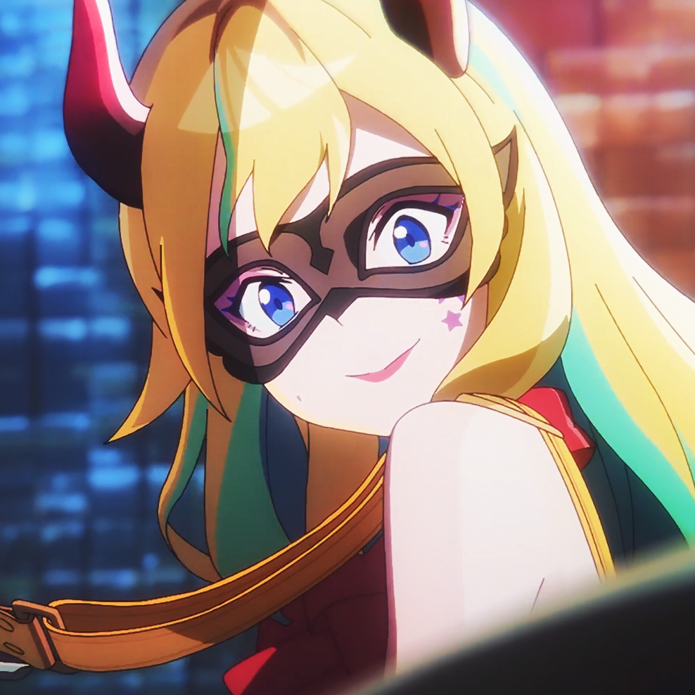 カラフルムーンライト / 夜晚的水母不会游泳 插曲