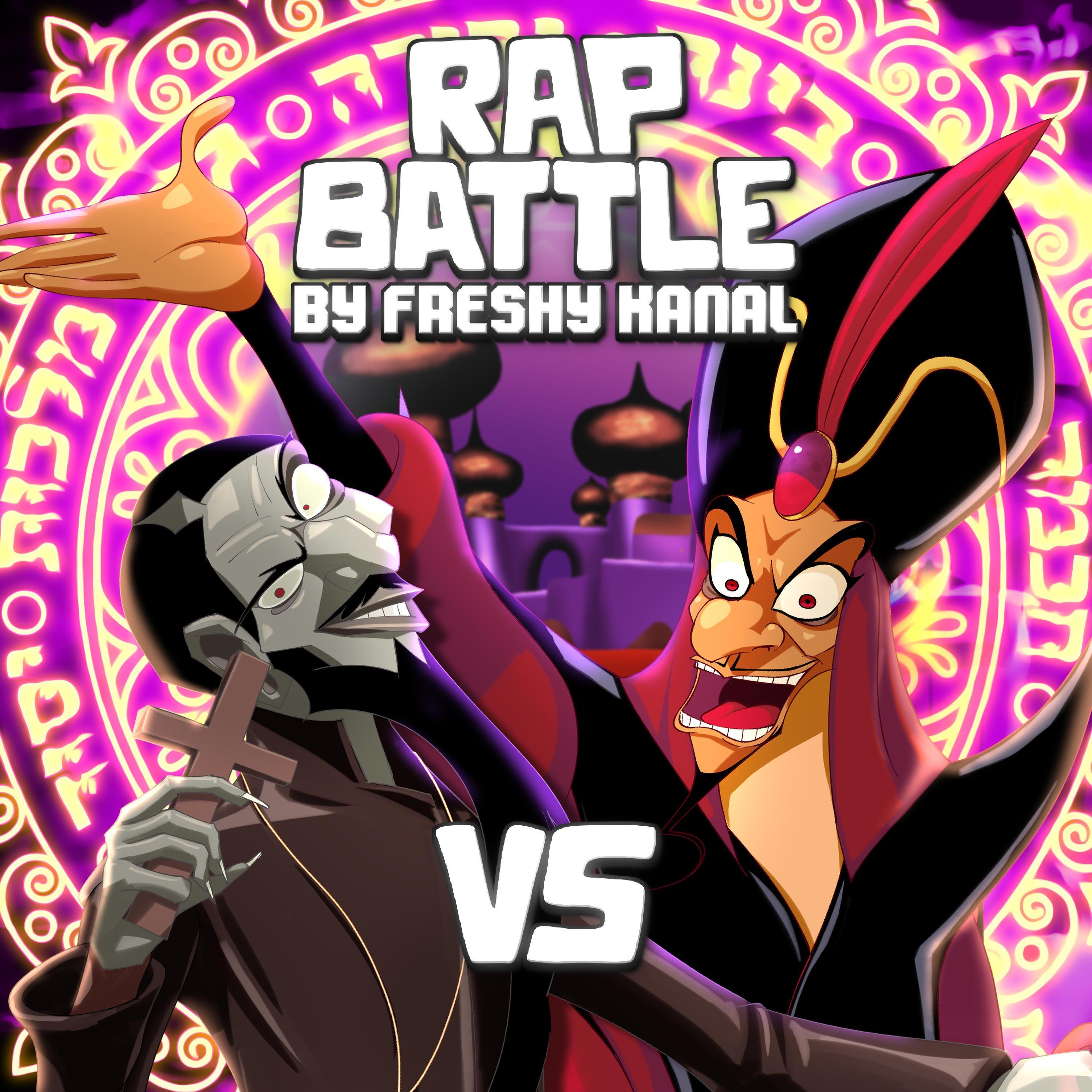 Jafar vs Rasputin (feat. BassedOlaf & Pr