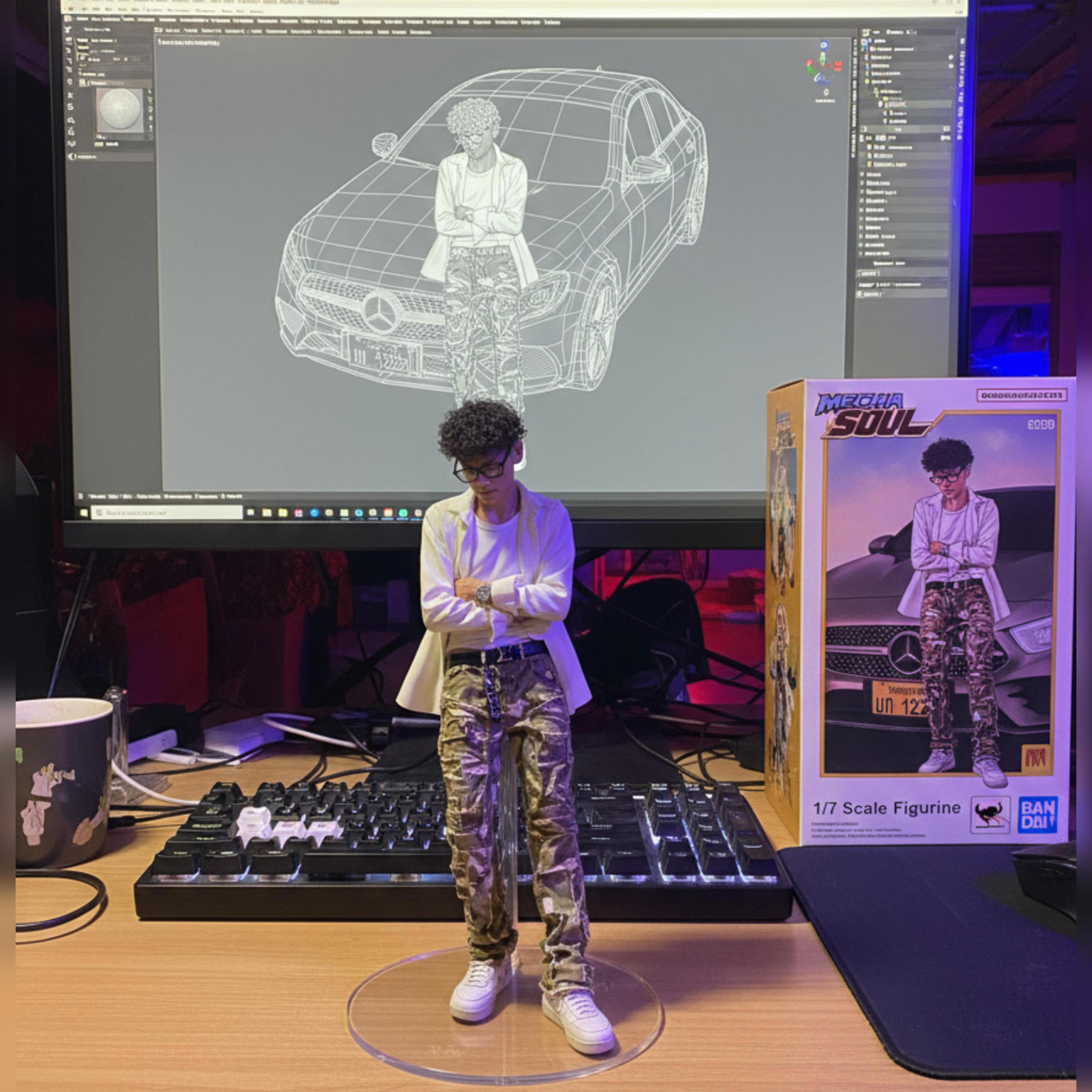 ตามลำพัง