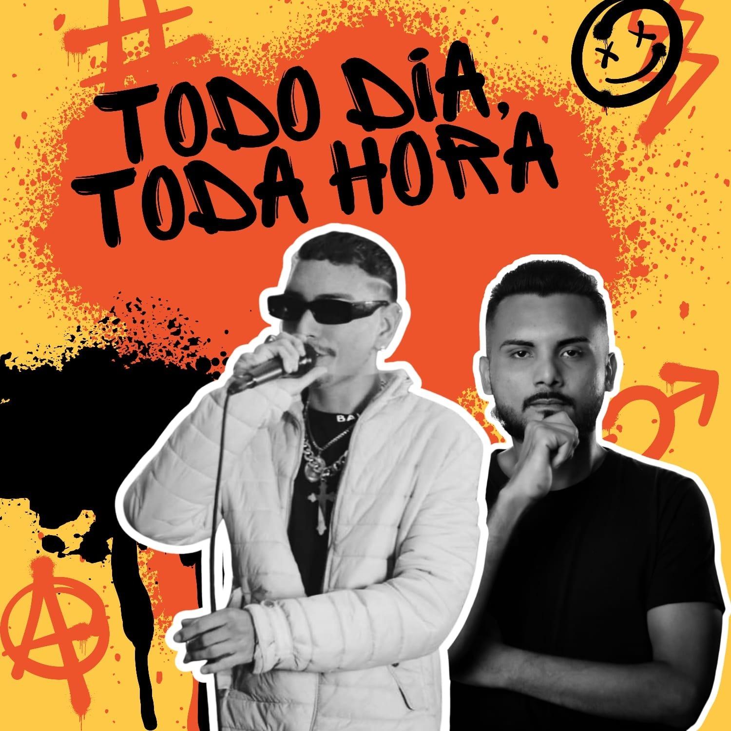 TODO DIA TODA HORA (Live)
