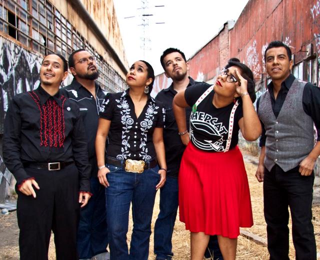 La Santa Cecilia