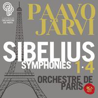 SIBELIUS: SYMPHONIES 1 & 4