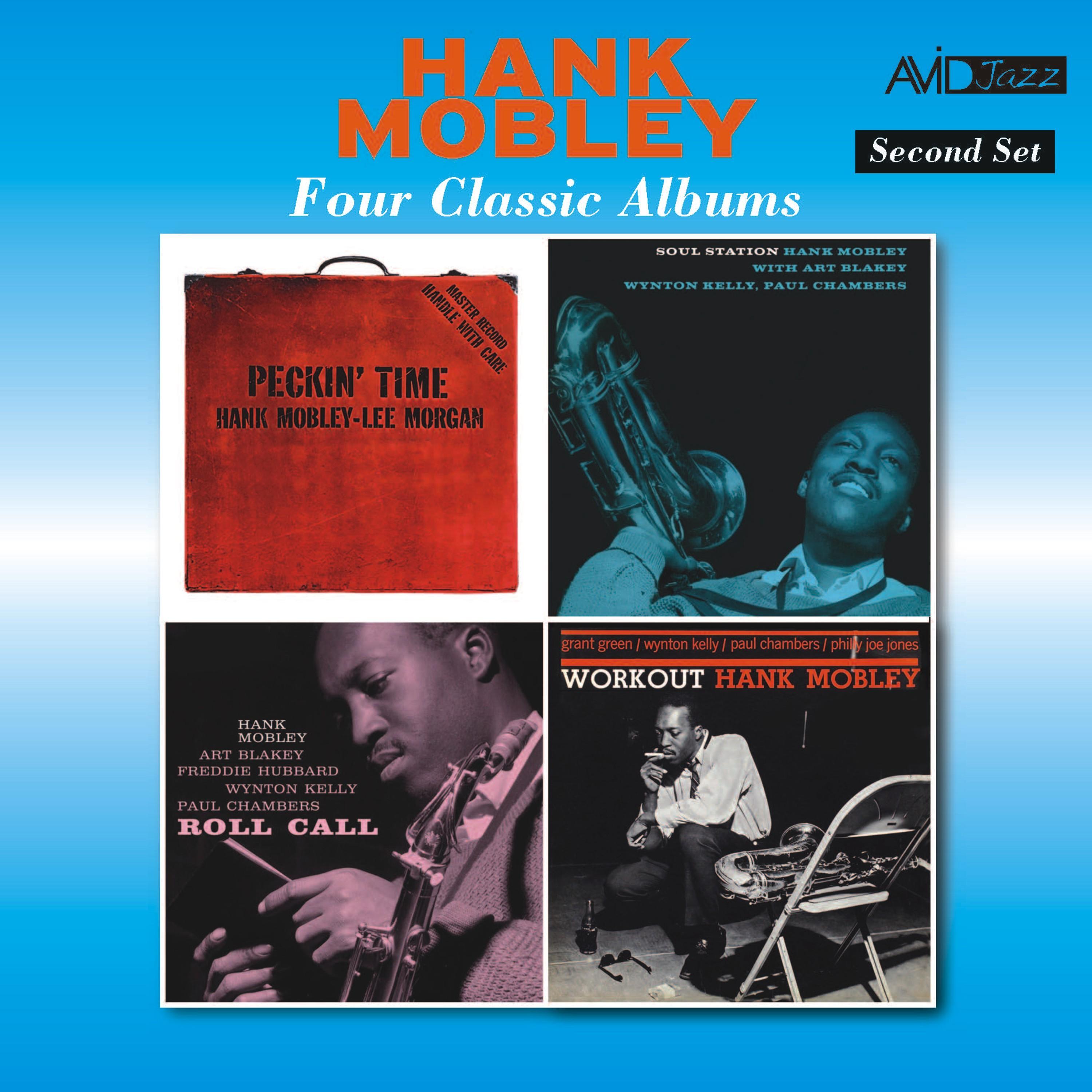 Hank Mobley