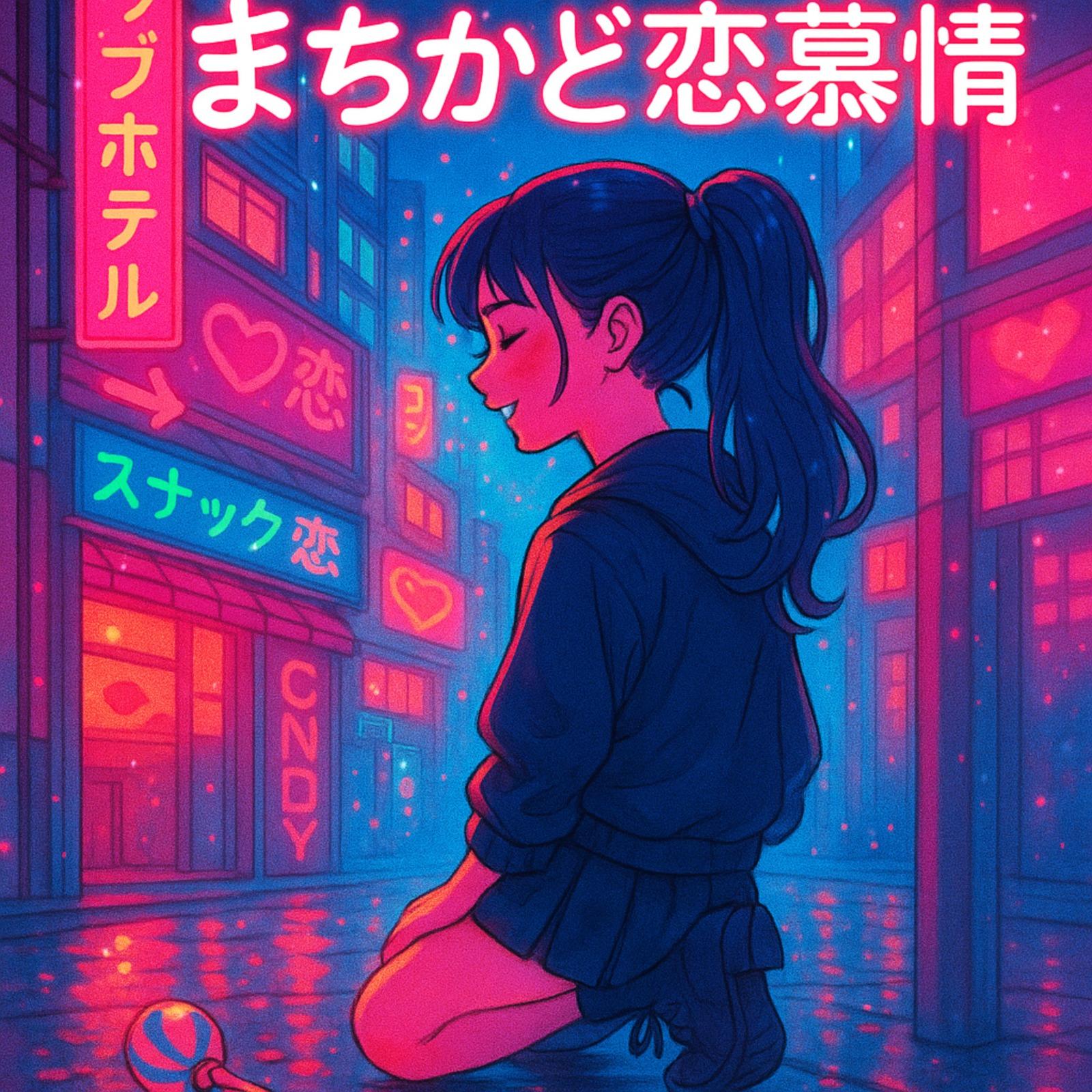 まちかど恋慕情 (feat. Synthesizer V Mai)