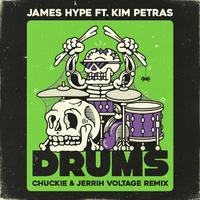 Drums (Chuckie and Jerrih Voltage Remix)