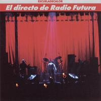 El Directo De Radio Futura-La Escuela De Calor