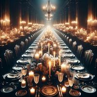 Candle Dinner