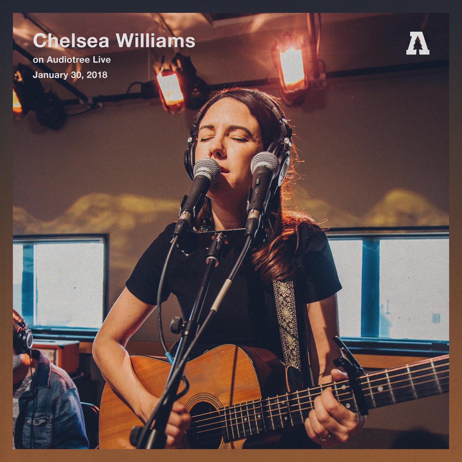 chelsea williams on audiotree live