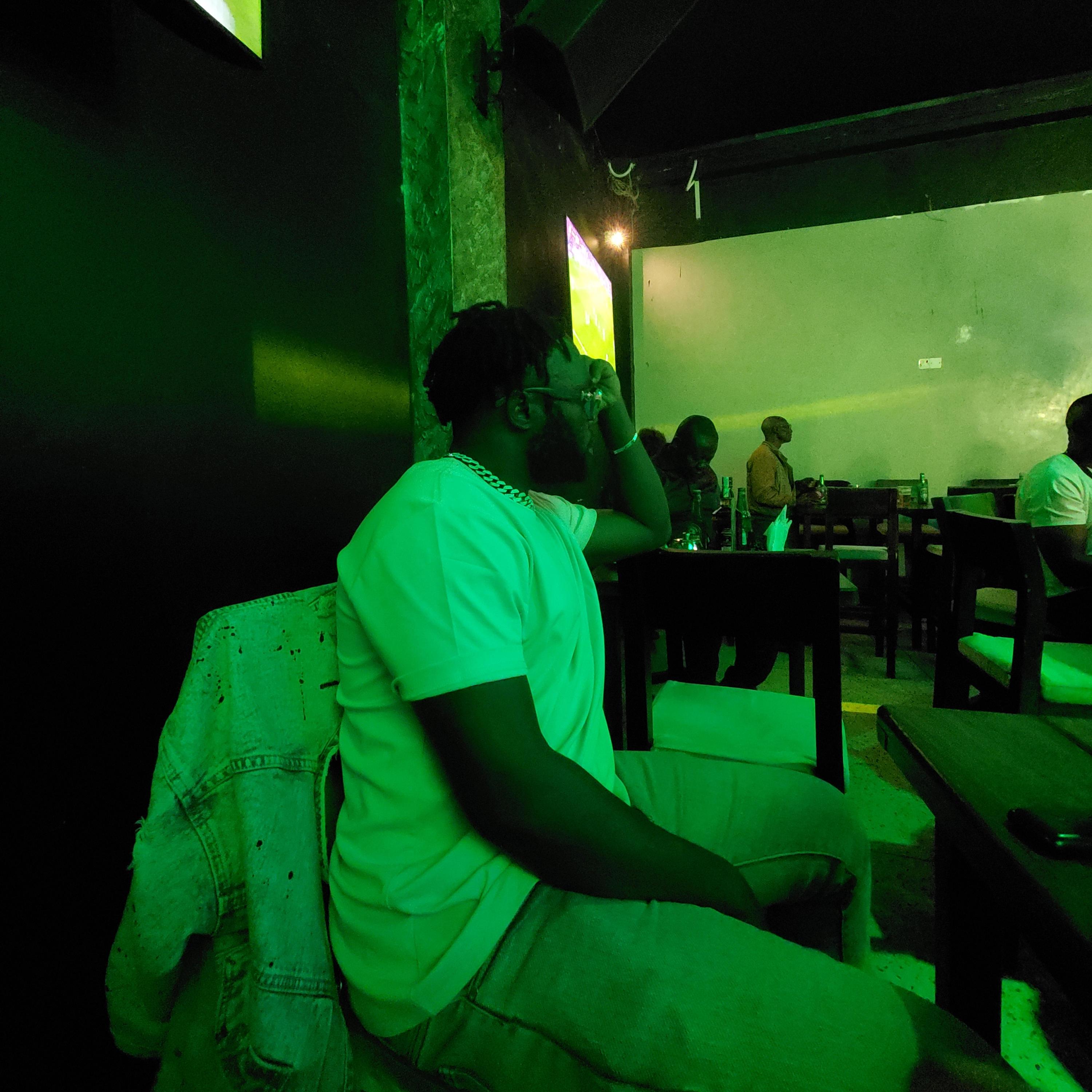 AINEBYOONA (feat. CAPTAIN T)