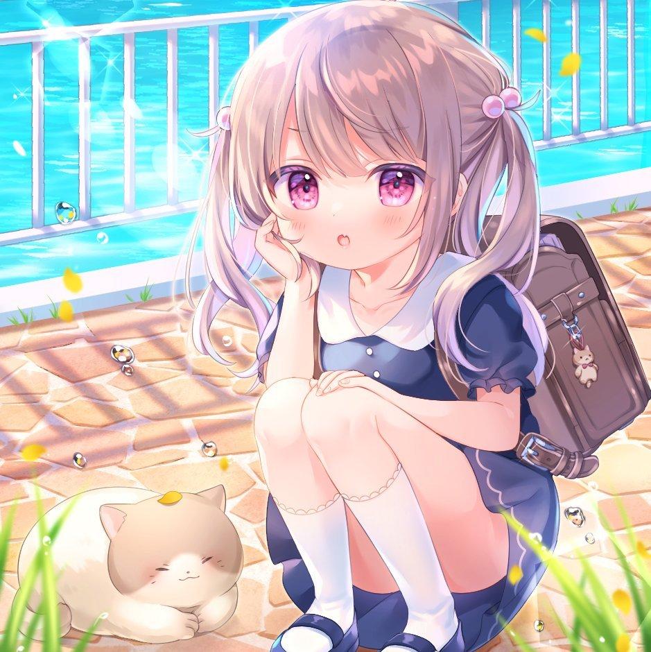 二次元古风纯音乐《没钱ο(=·ω＜=)☆kira》