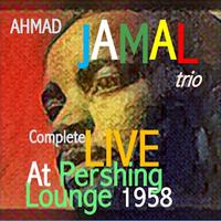 Ahmad Jamal Trio Live at The Pershing Vol.1&2