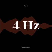 4 Hertz - Theta Waves (Binaural Beats)