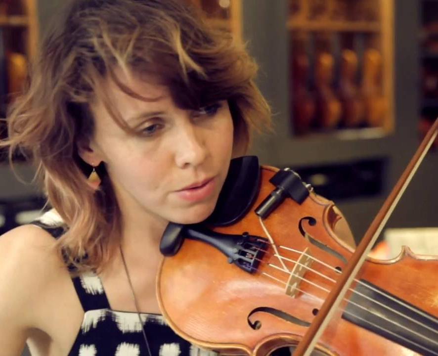 Sarah Neufeld