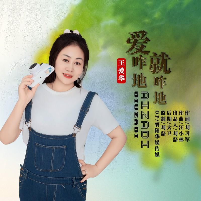 爱咋地就咋地 (伴奏)封面