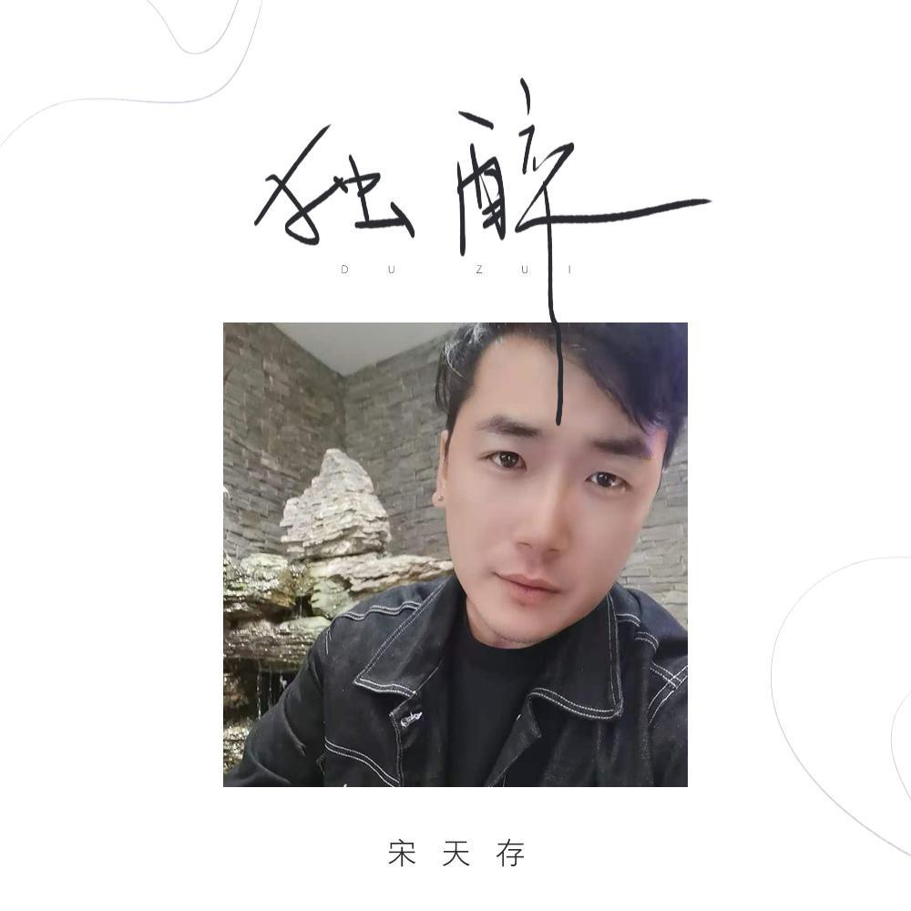 独醉封面
