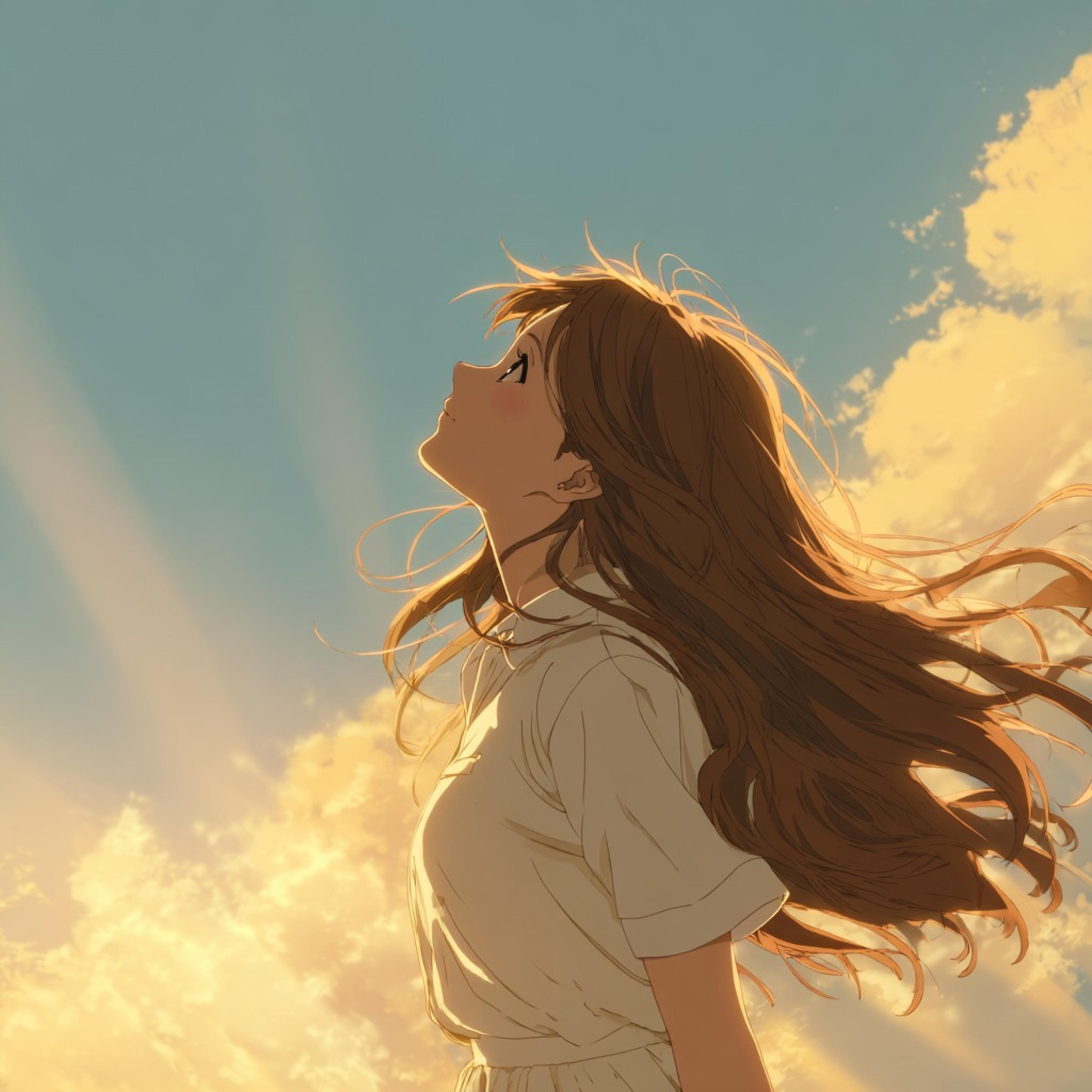 桜の下で、時間が止まった封面